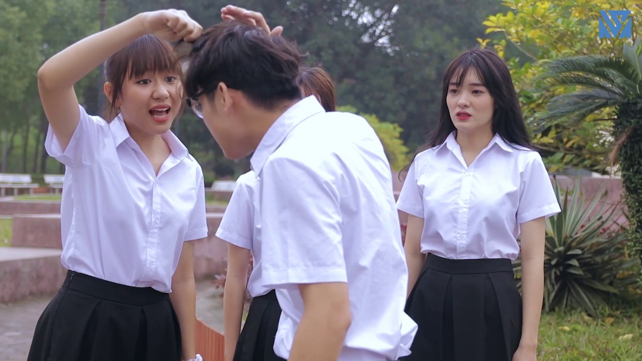 Lớp Trưởng Siêu Quậy | Nữ Quái Học Đường - Tập 9 - Phim Học Đường | Phim Cấp 3 - SVM TV