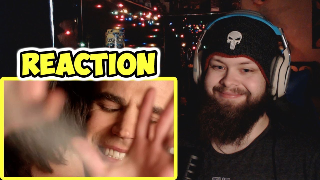 The Vampire Diaries: Last Days As A Vampire (REACTION!!!)