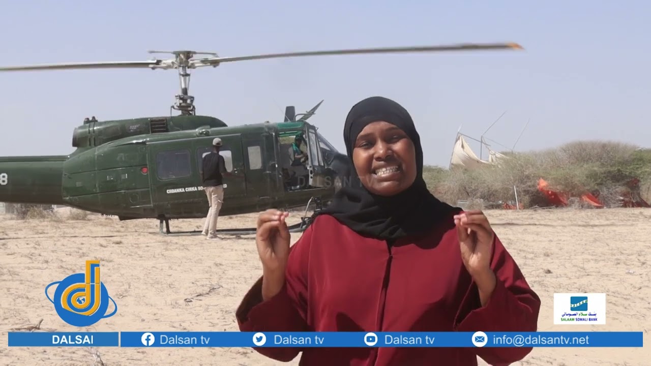 Degdeg:Wafdi hordhac u ah Masuuliyiin katirsan dowlada Federaalka oo hada gaaray   Qorilow
