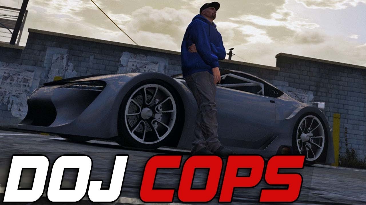 Dept. of Justice Cops #295 - Insane Speeds (Criminal)