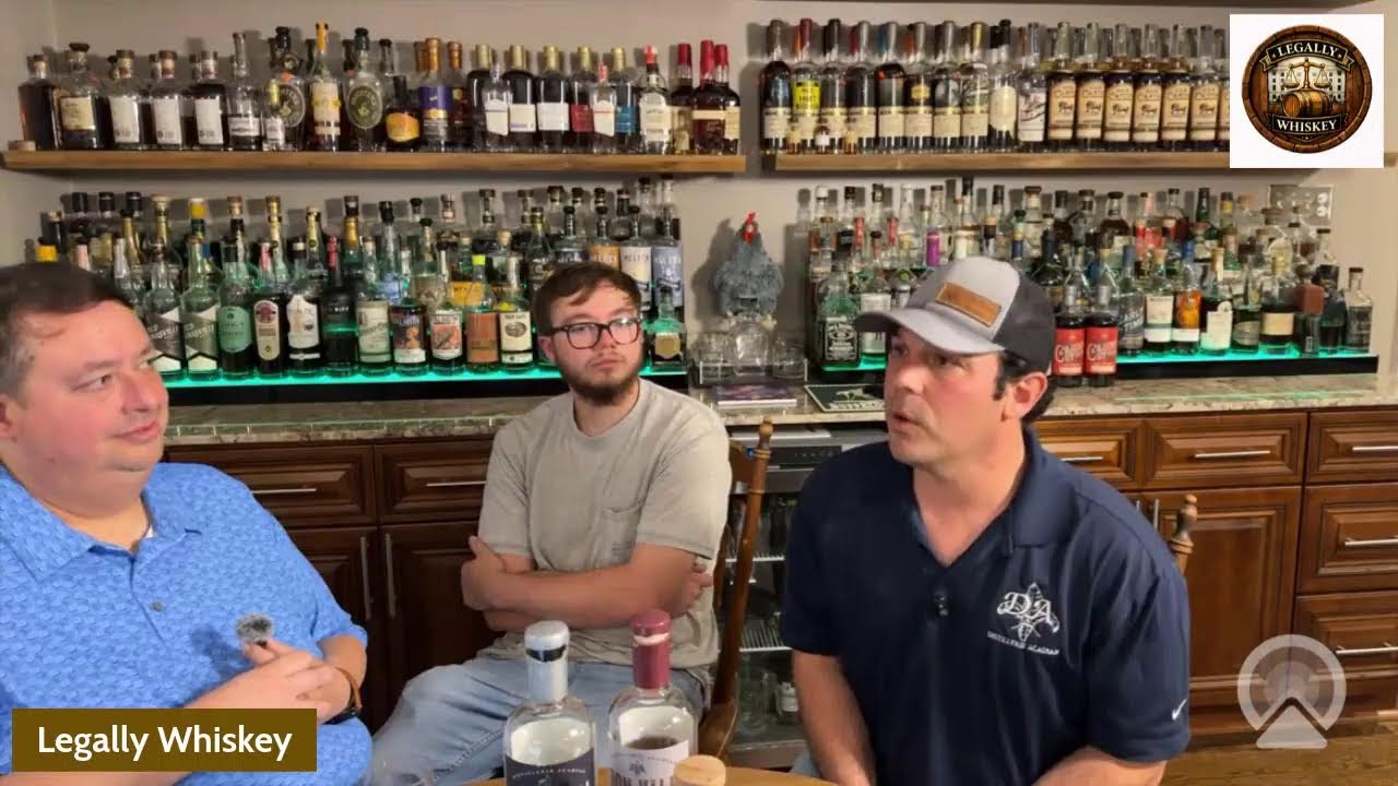 10 Year Anniversary of Distillerie Acadian