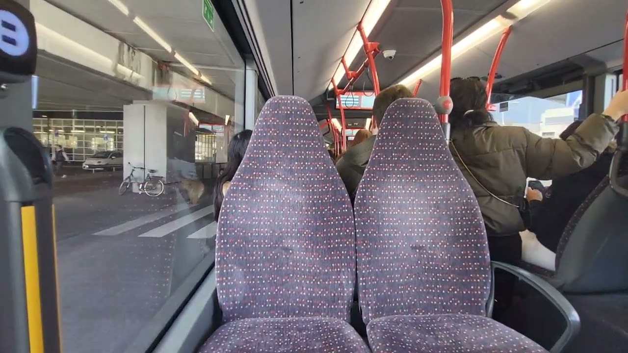 Mercedes-Benz O530 Citaro C2 G NGT #1103 | Lijn 45 | EBS  Kickdown