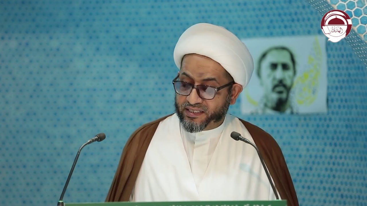 الفيض الرمضاني 11 / سماحة العلامة الشيخ محمد صنقور / الجار السيء