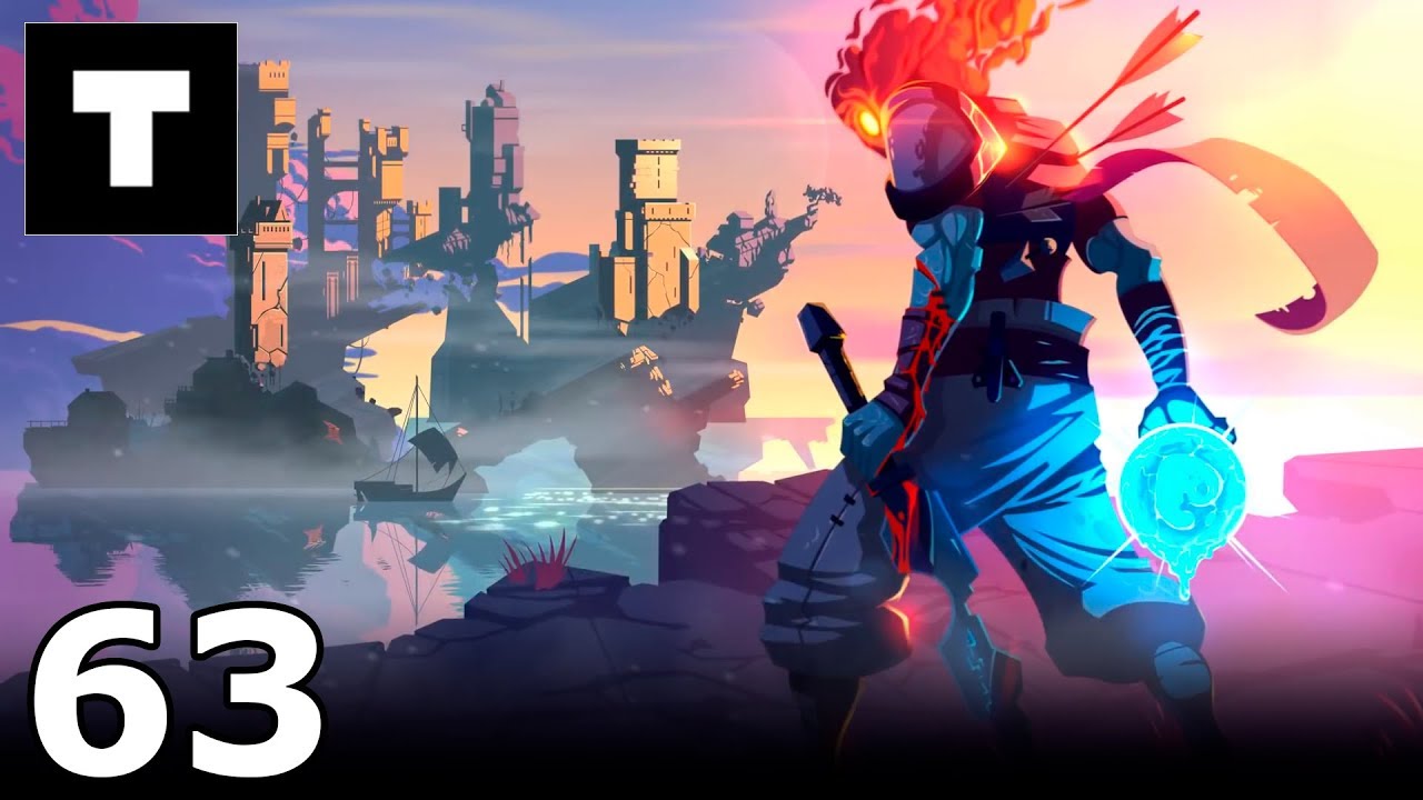 Dead Cells 63 - Часовая Комната (Босс) | s17e07