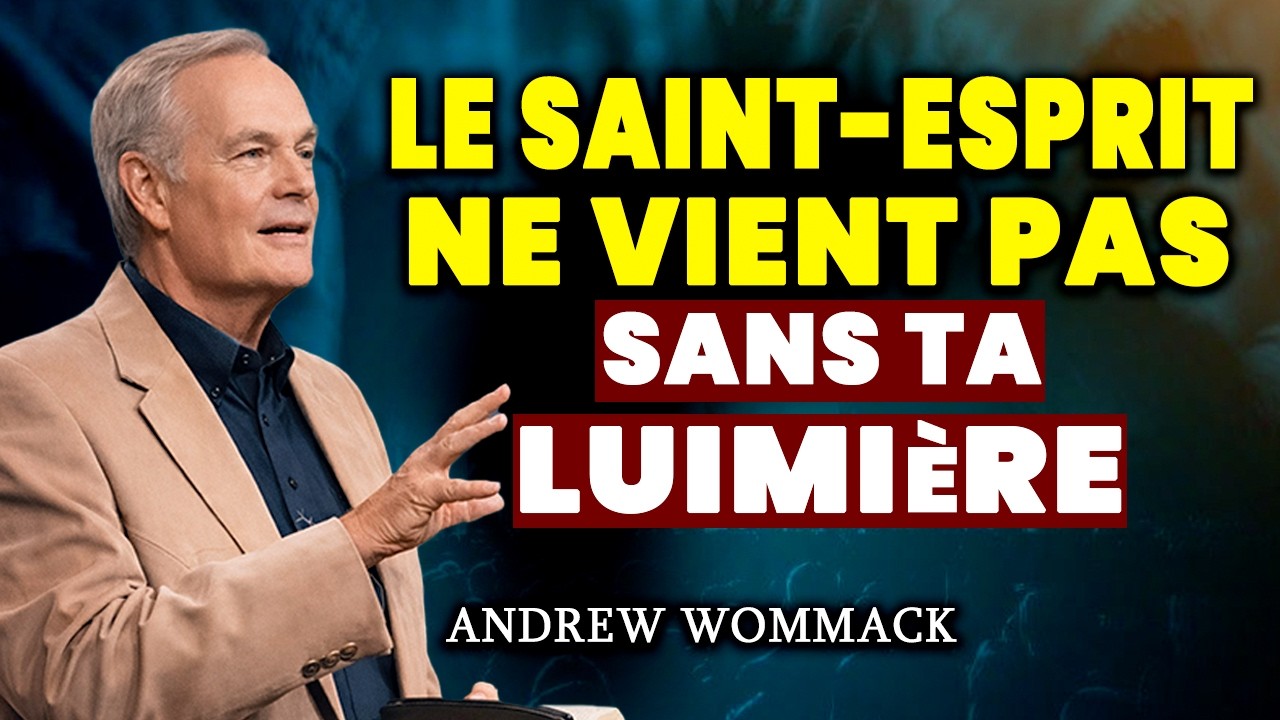 🙏Nous sommes déjà dans le jour mauvais… et peu le réalisent //Andrew Wommack