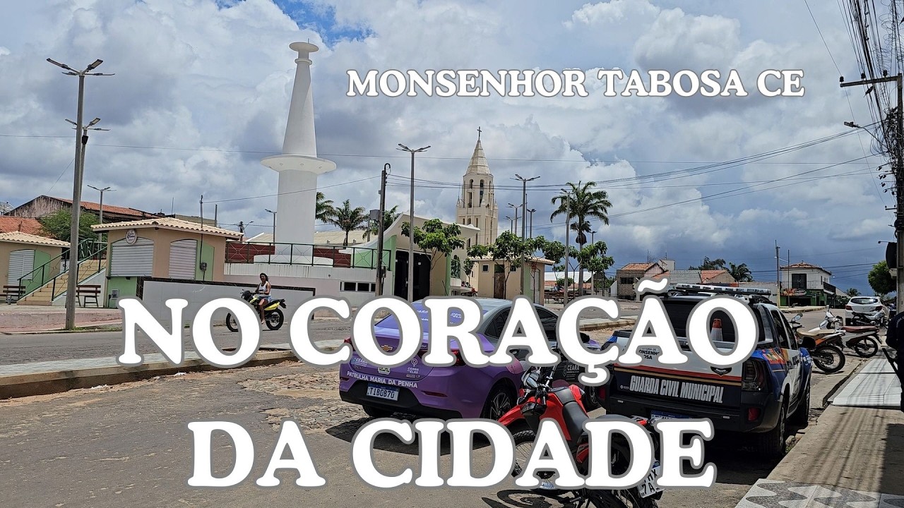 PASSEIOS PELO CORAÇÃO DE MONSENHOR TABOSA CEARÁ