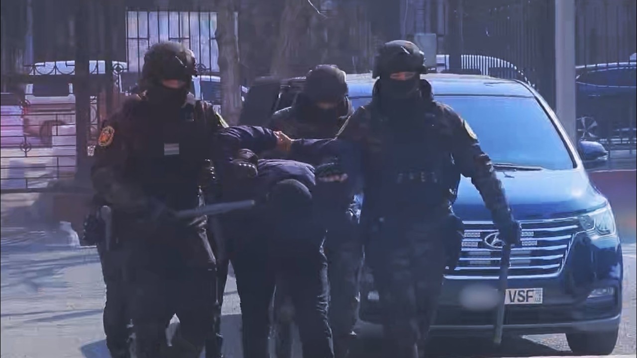 Tezkor qidiruv tadbirlari davomida 45 ta uyushgan jinoiy guruh faoliyatiga chek qoʻyildi