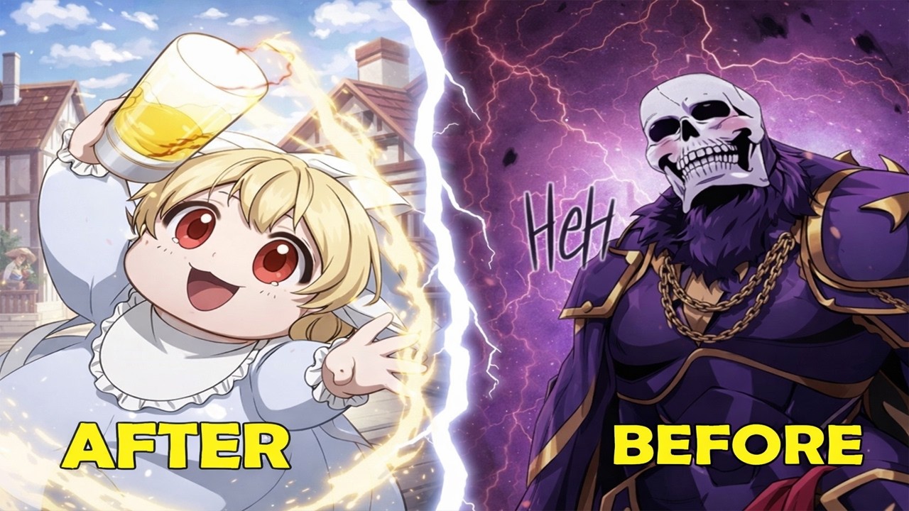 Demonic Overlord Reincarnates as a Holy Saint Baby | Manhwa Recap & Full Story Summary