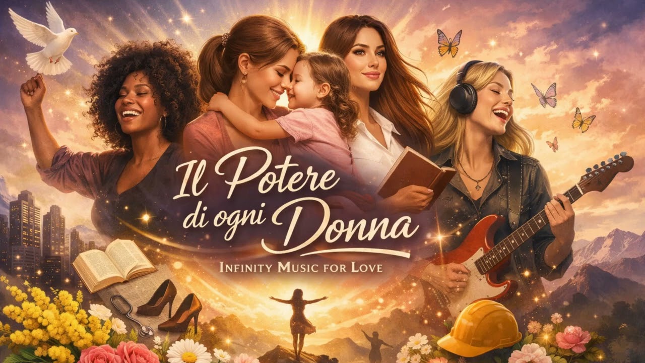 Il Potere di ogni Donna - Infinity Music for Love 