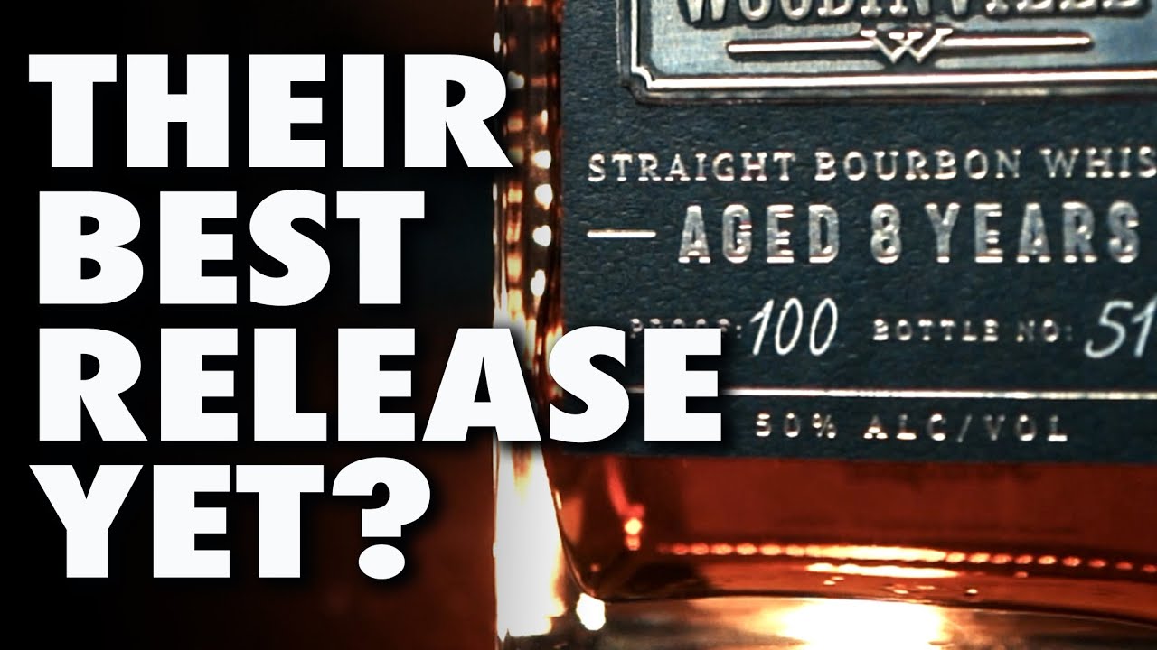 Woodinville 8 year Bourbon Review! A Hidden Gem?