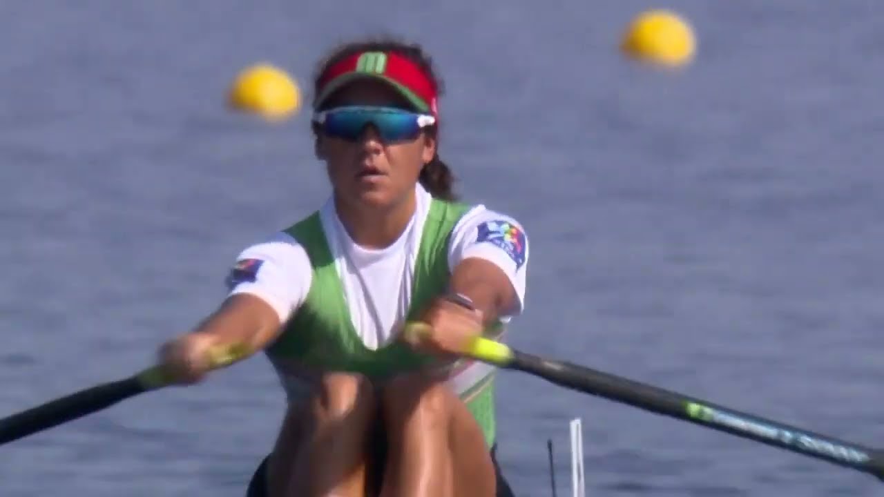2017 World Rowing Championships LW1X Semi Final