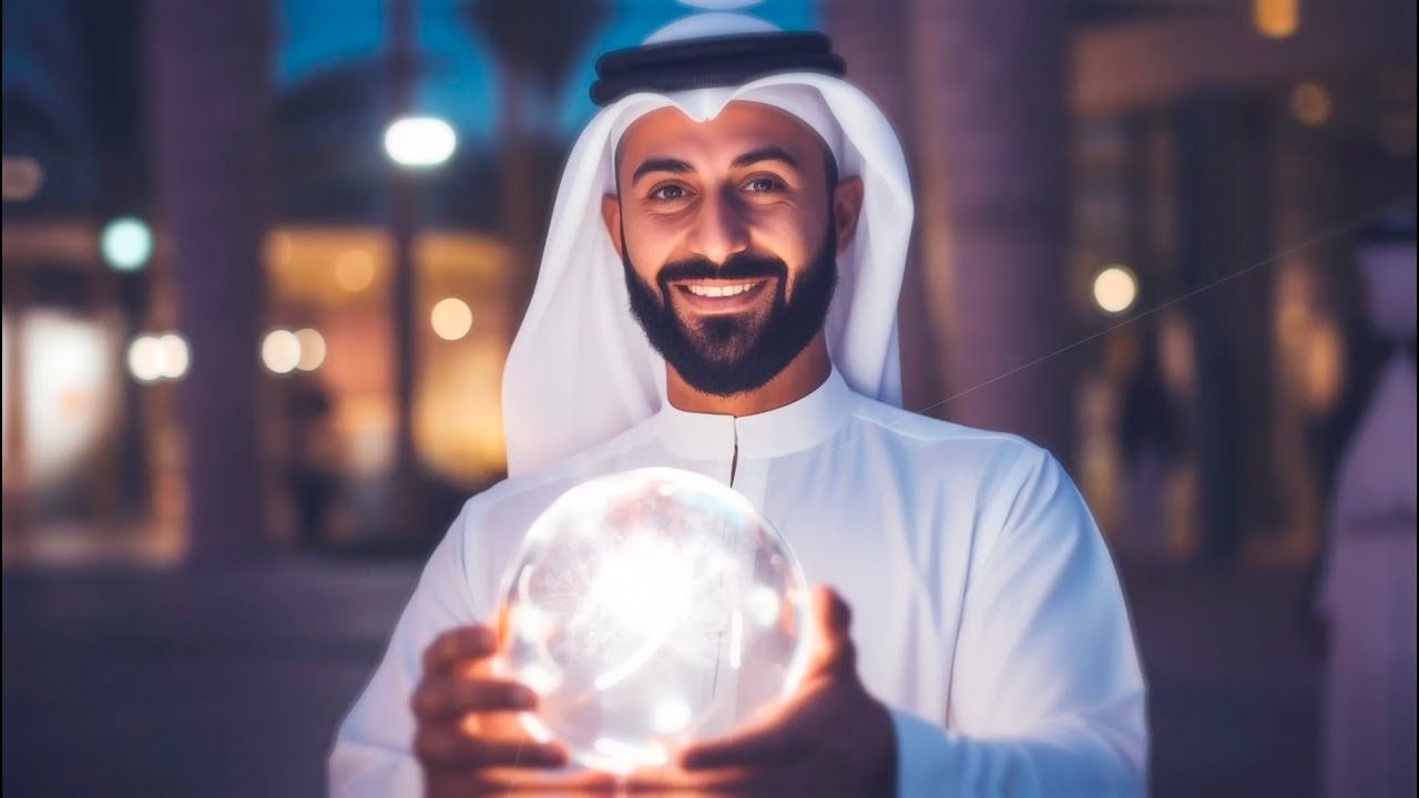 AI Ads - UAE 52 National Day