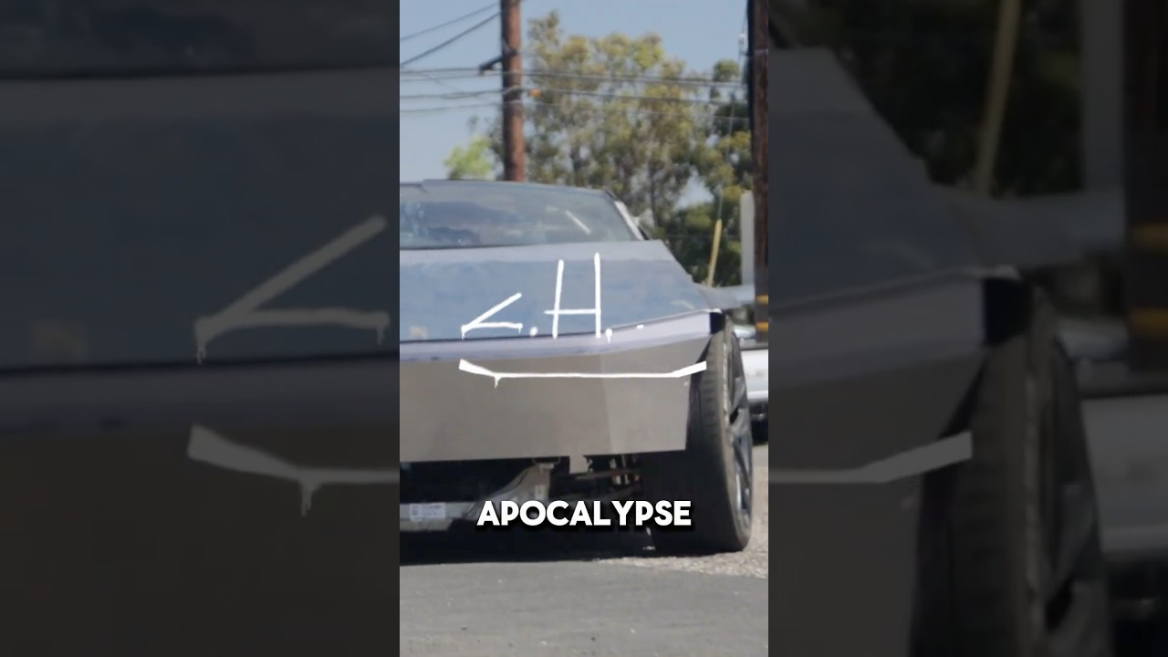 Плана нет, но я полностью уверен в успехе этого проекта по созданию Tesla. #автомобили #автомобил...