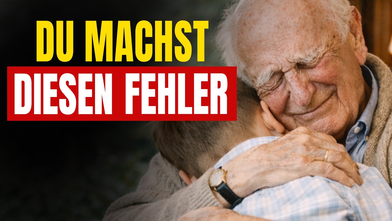 80 Jahre Leben – diese eine harte WAHRHEIT solltest du früher hören