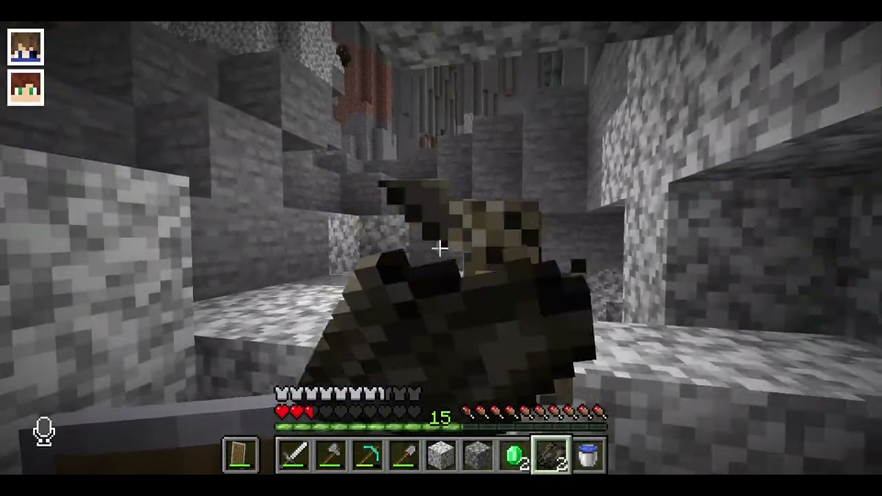 Minecraft ForstInsel Folge 2