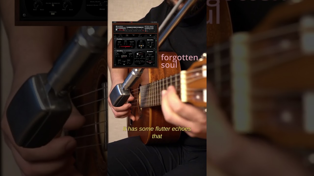 Minta Foundry - Foundry Presets 06: Effect Rack Vol. 2