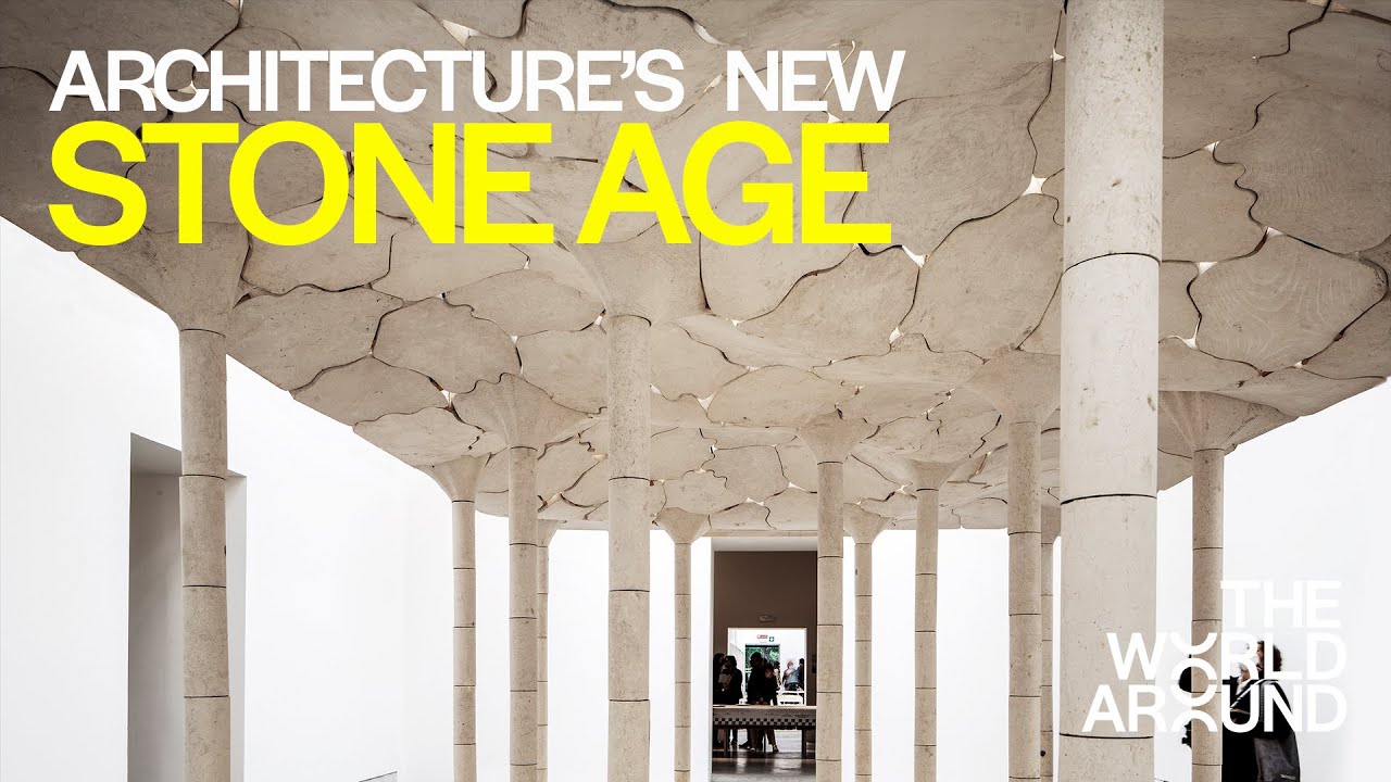 AAUAnastas: the Palestinian Architects Bringing Stone to the 21st Century