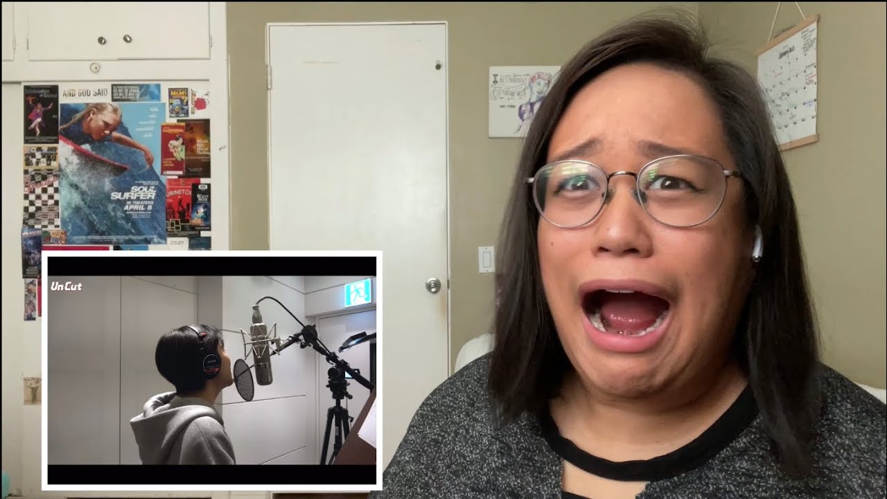 Musical Theatre Actor Reacts to NCT Dream ‘Candy’ Recording Behind the Scenes