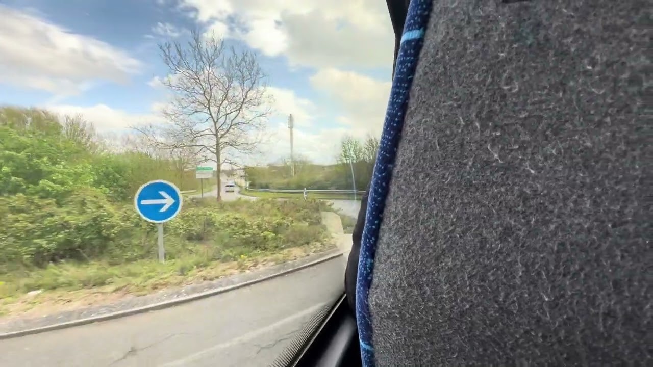 [KICKDOWN] Iveco Crossway GNV NP 💥 !!