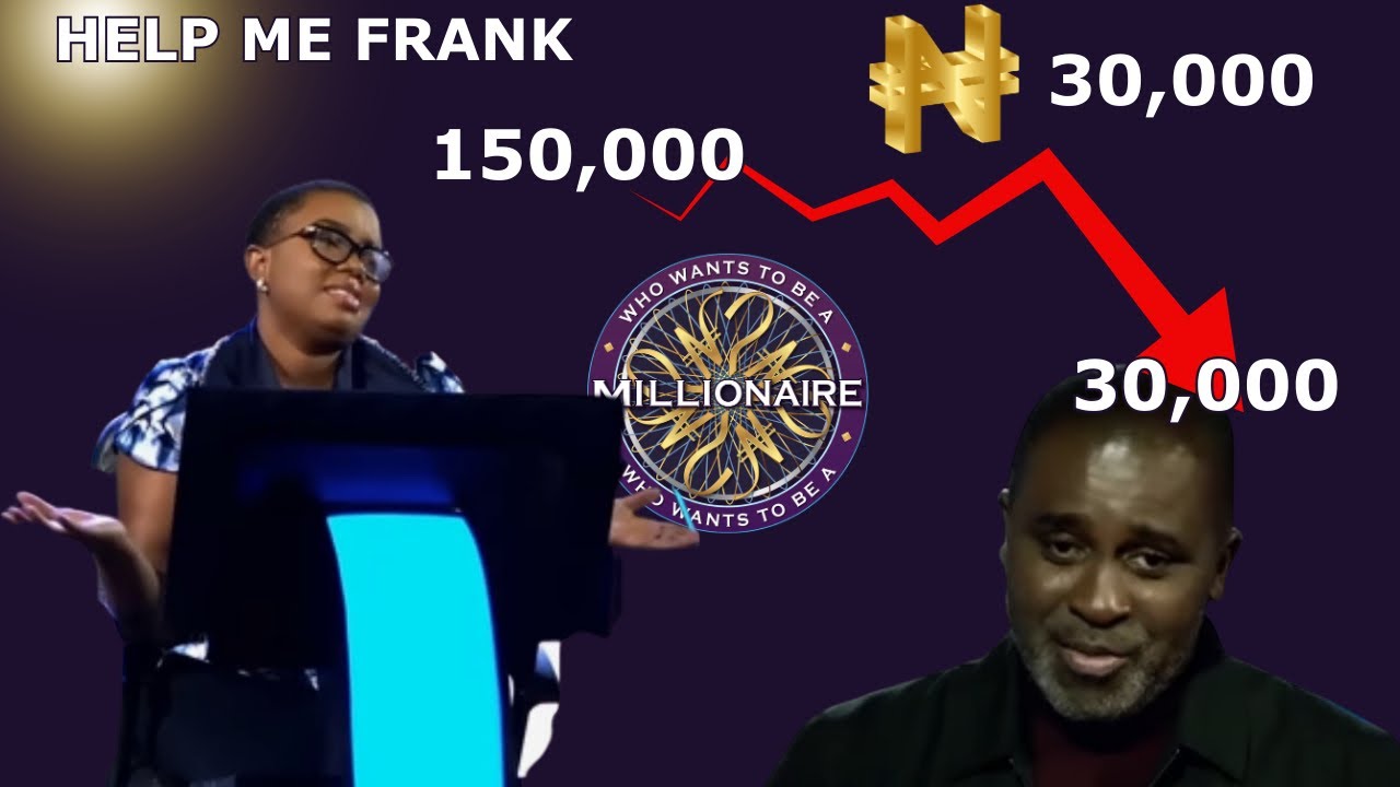 Who Wants To Be A Millionaire? Nigeria Episode 25
