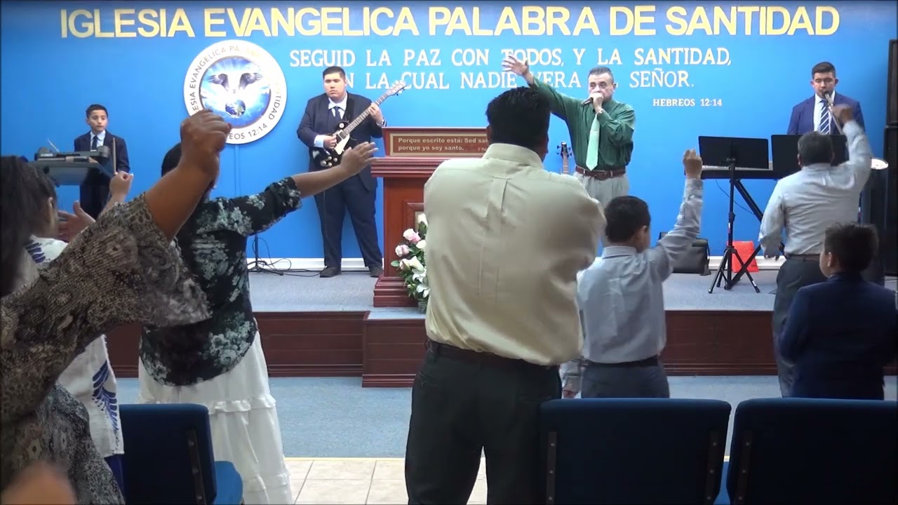 Pastor .Rene Carballo- Muertos oid la voz de Jehova y vivireis.
