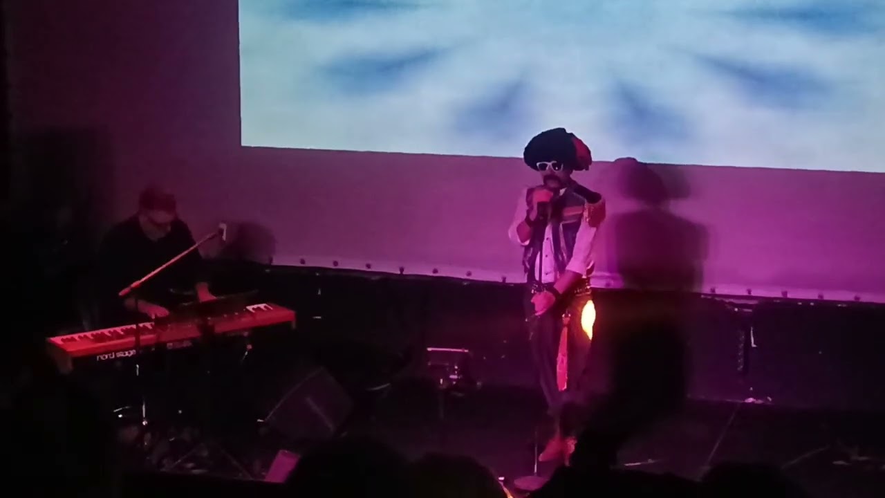 Αποστόλης Μπαρμπαγιάννης - Χάσμα χασμάτων (live)