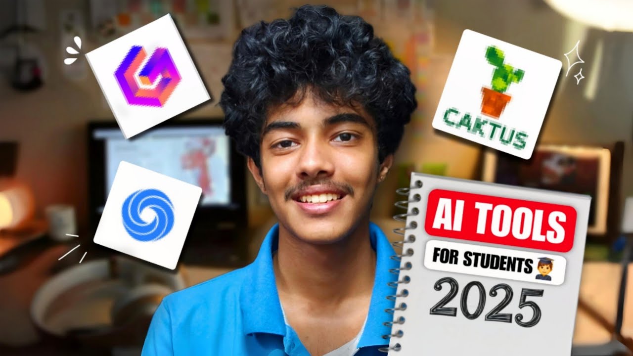 Best FREE AI Tools Every Student Must Try in 2025!