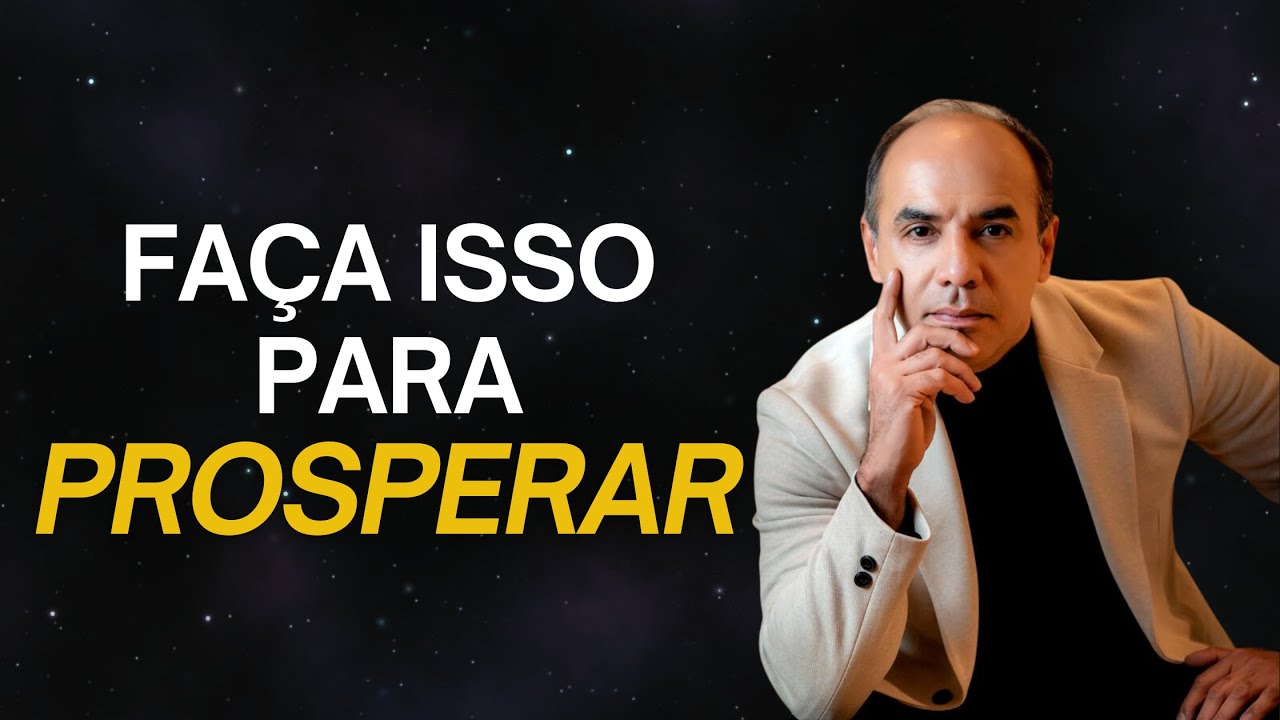 Como Prosperar | Horácio Frazão