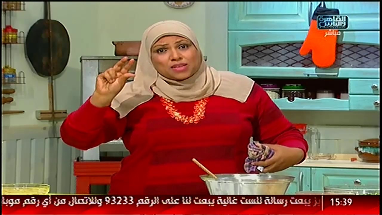 الست غالية | طريقة عمل طاجن البروكلى