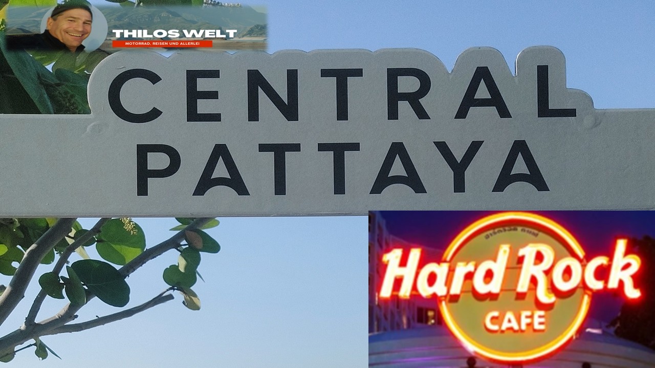 Pattaya Tag 1