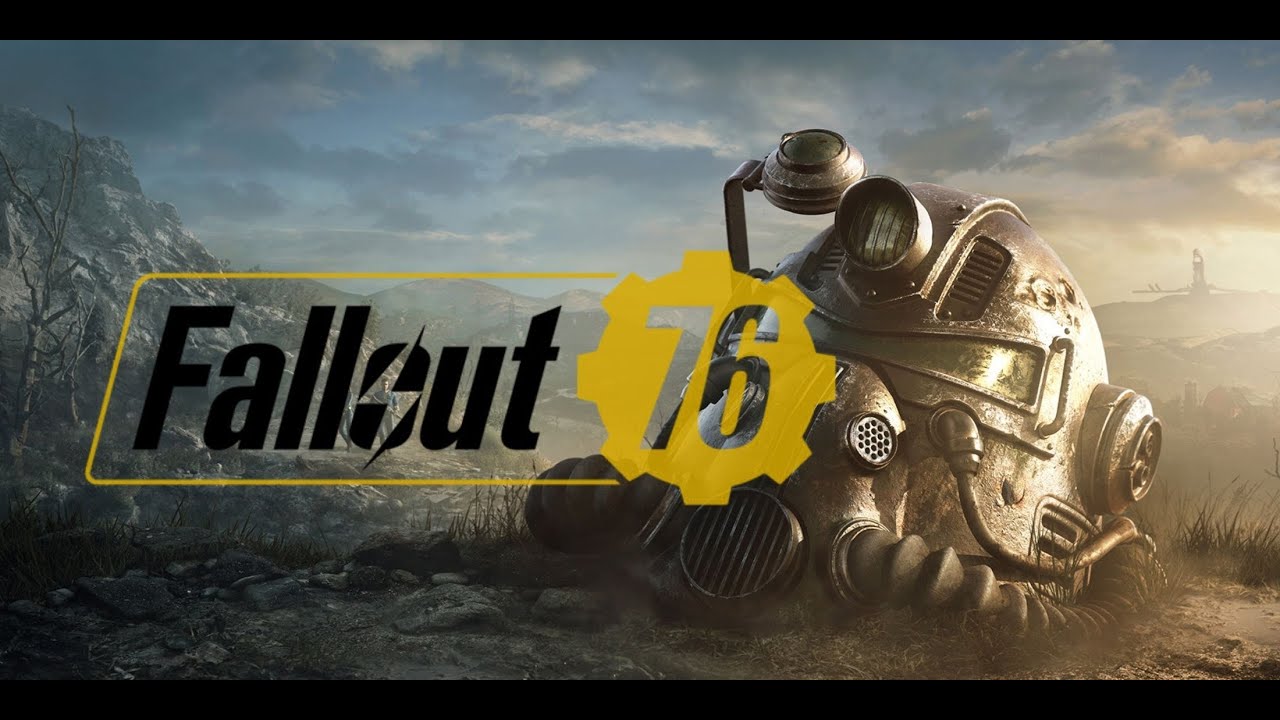 Fallout 76 на PS-5.Ознакоми́тельный стрим.