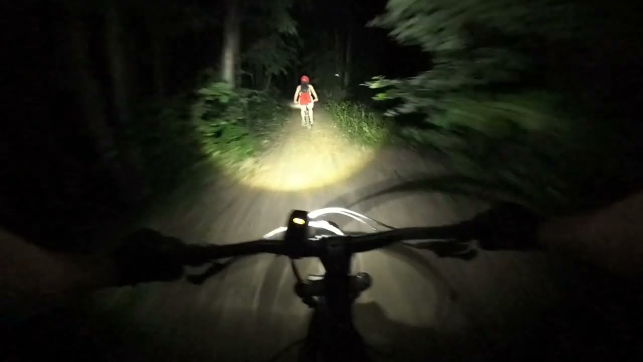 B trail