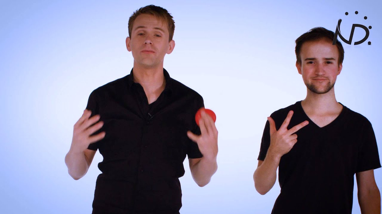 How to do Duo-Juggling, 5-ball Passing - Tutorial