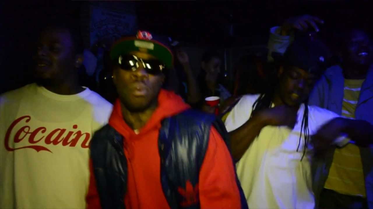 SHADY NATE feat. FE THE DON - TURNT UP ***OFFICIAL MUSIC VIDEO***