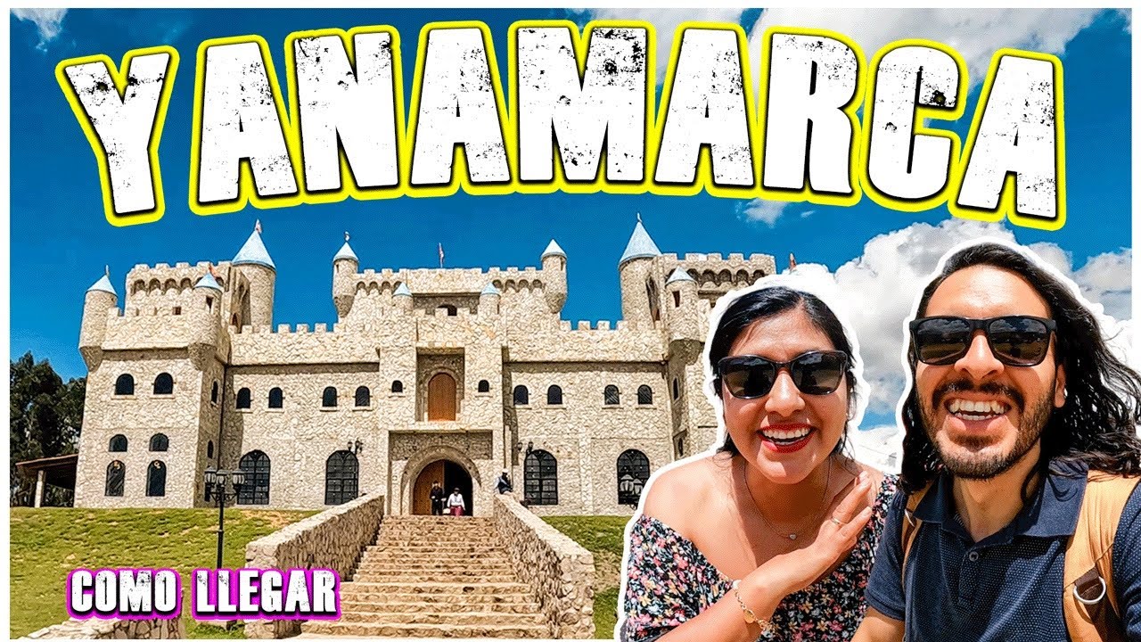 CASTILLO de YANAMARCA😱: COMO LLEGAR desde CAJAMARCA✅