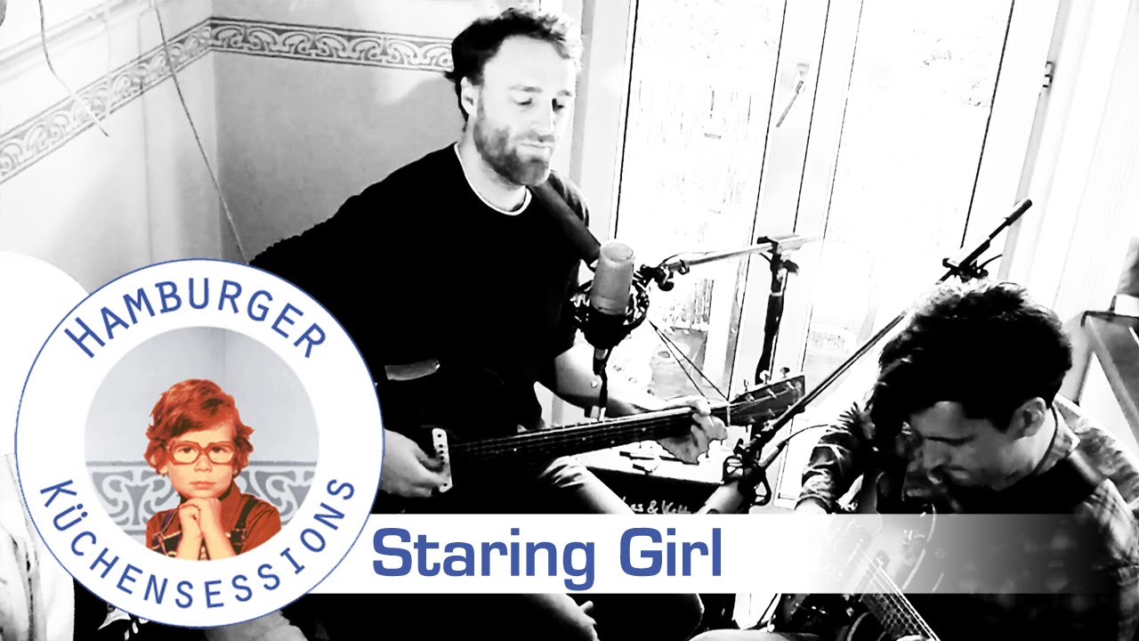 Staring Girl 