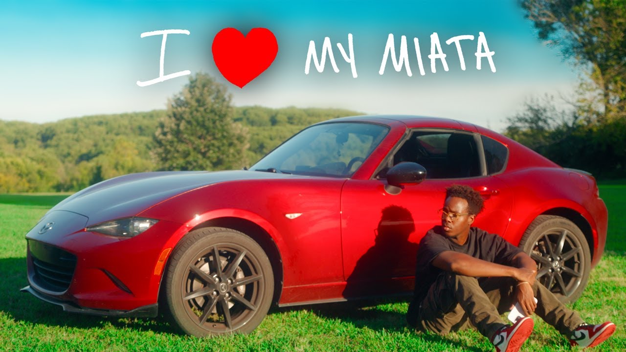 каково это на самом деле — владеть Miata (обновление за 2 года)