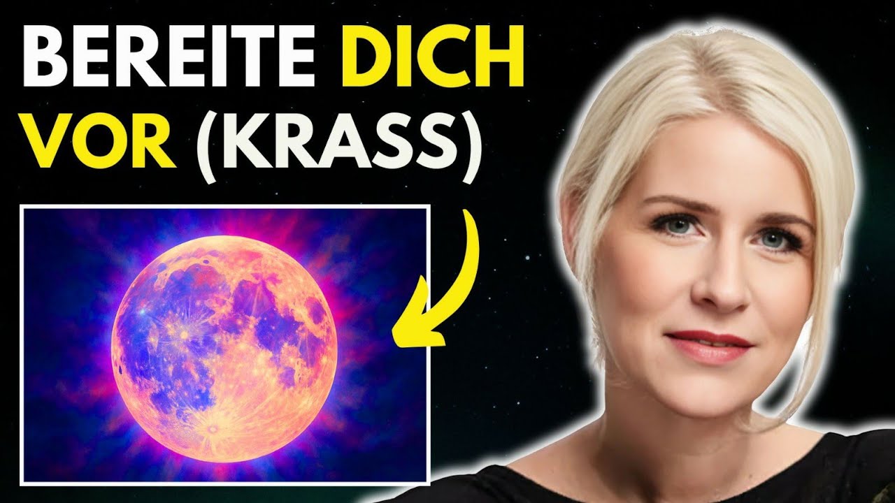 Die schockierende Wahrheit hinter dem Vollmond (Meinung Birgit Fischer)