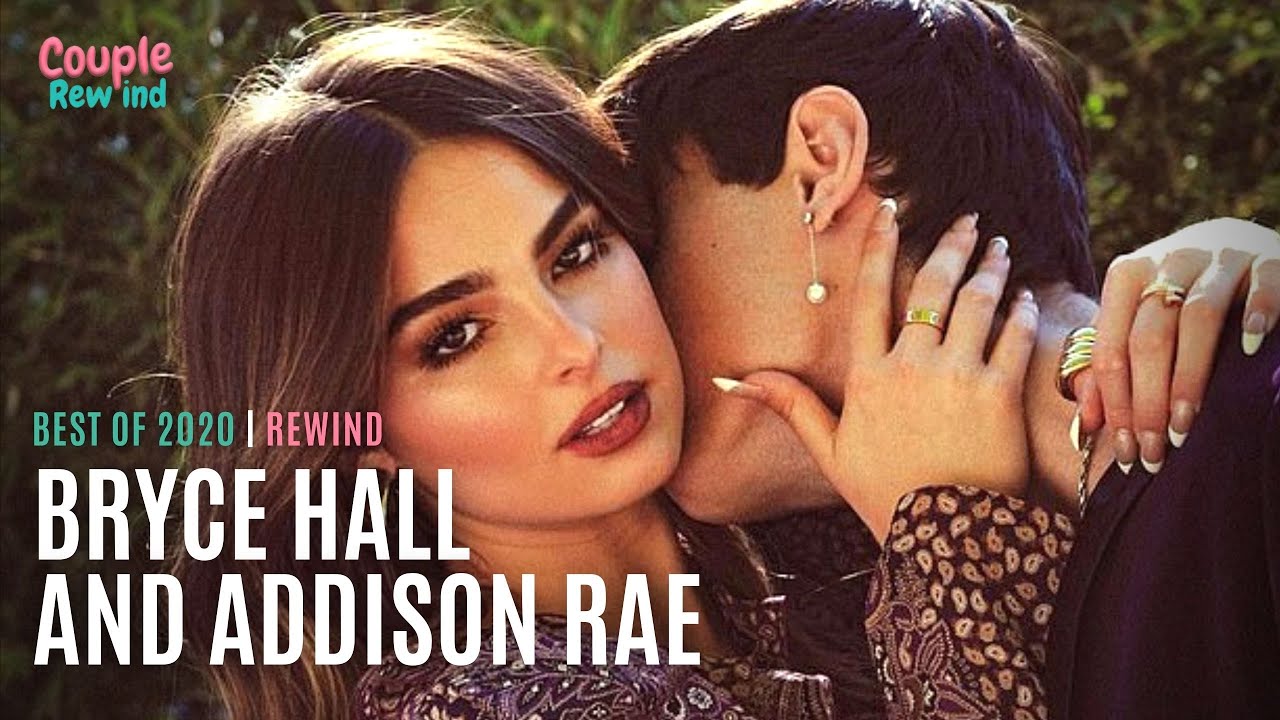Bryce Hall and Addison Rae | Best of 2020 | Rewind