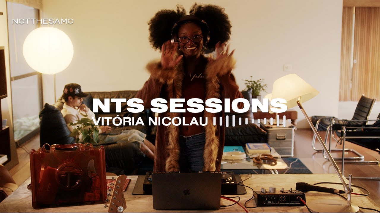 NTS Sessions: Vitória Nicolau