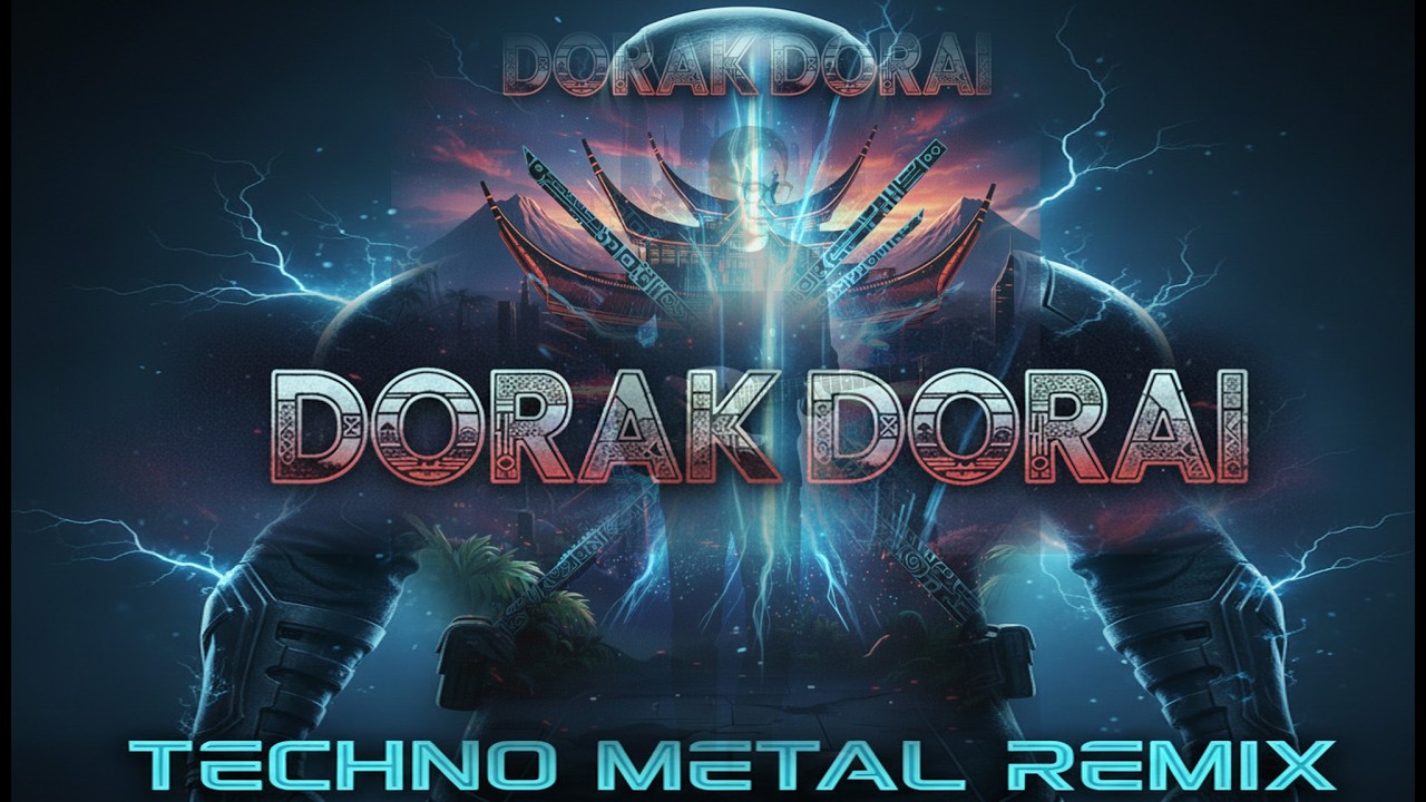 DORAK DORAI (COVER) |Techno Metal Remix|