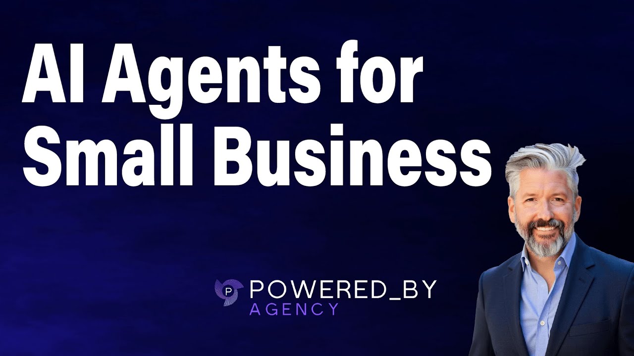 AI Agents for Small Business (SMB) - Explained!