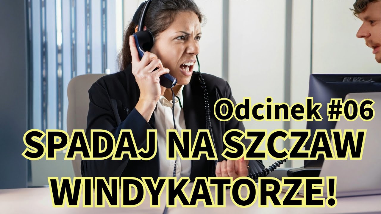 006 - Windykacja chwil&oacute;wka nęka za 780zł. Mam 40 chwil&oacute;wek więc spier## na szczaw! - ale windykacja