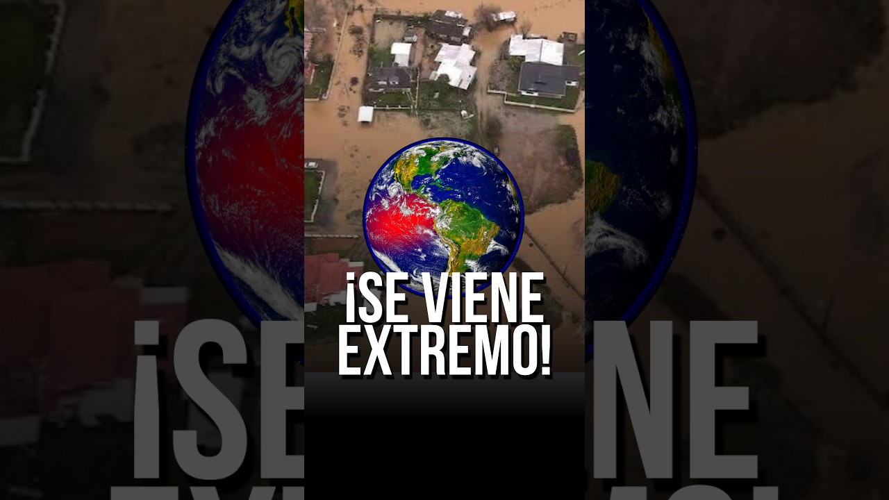 ALERTA por el Super Ni&ntilde;o: las lluvias en monta&ntilde;a cambian en octubre