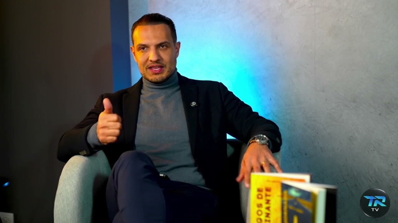 Primeira Entrevista - Visão, Estratégia e Resultados: A Mentalidade de um COO - Wellington Marques