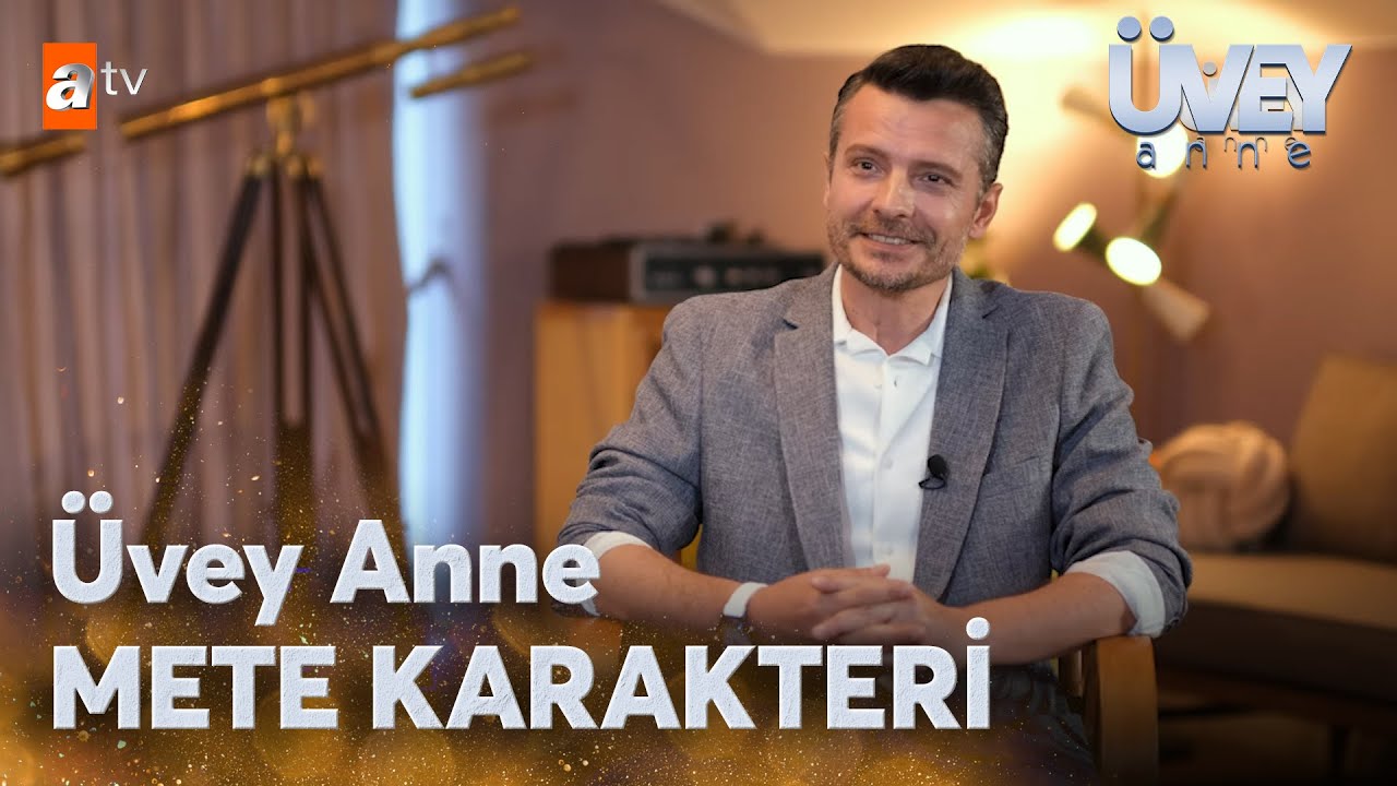 Hakan Eratik'in g&ouml;z&uuml;nden &Uuml;vey Anne seti ✨ | &Uuml;vey Anne &Ouml;zel R&ouml;portaj