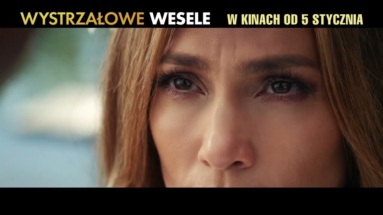 Wystrzałowe wesele - Zwiastun PL (Official Trailer)