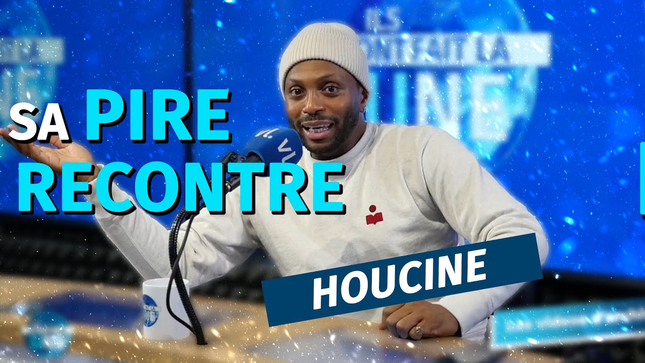 Houcine et sa pire rencontre : Jennifer Lopez !