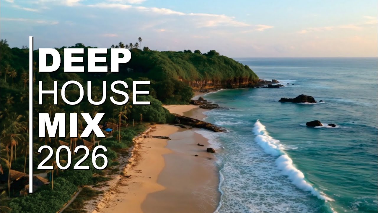 Sunset Lounge House Mix | Relaxing Evening Session