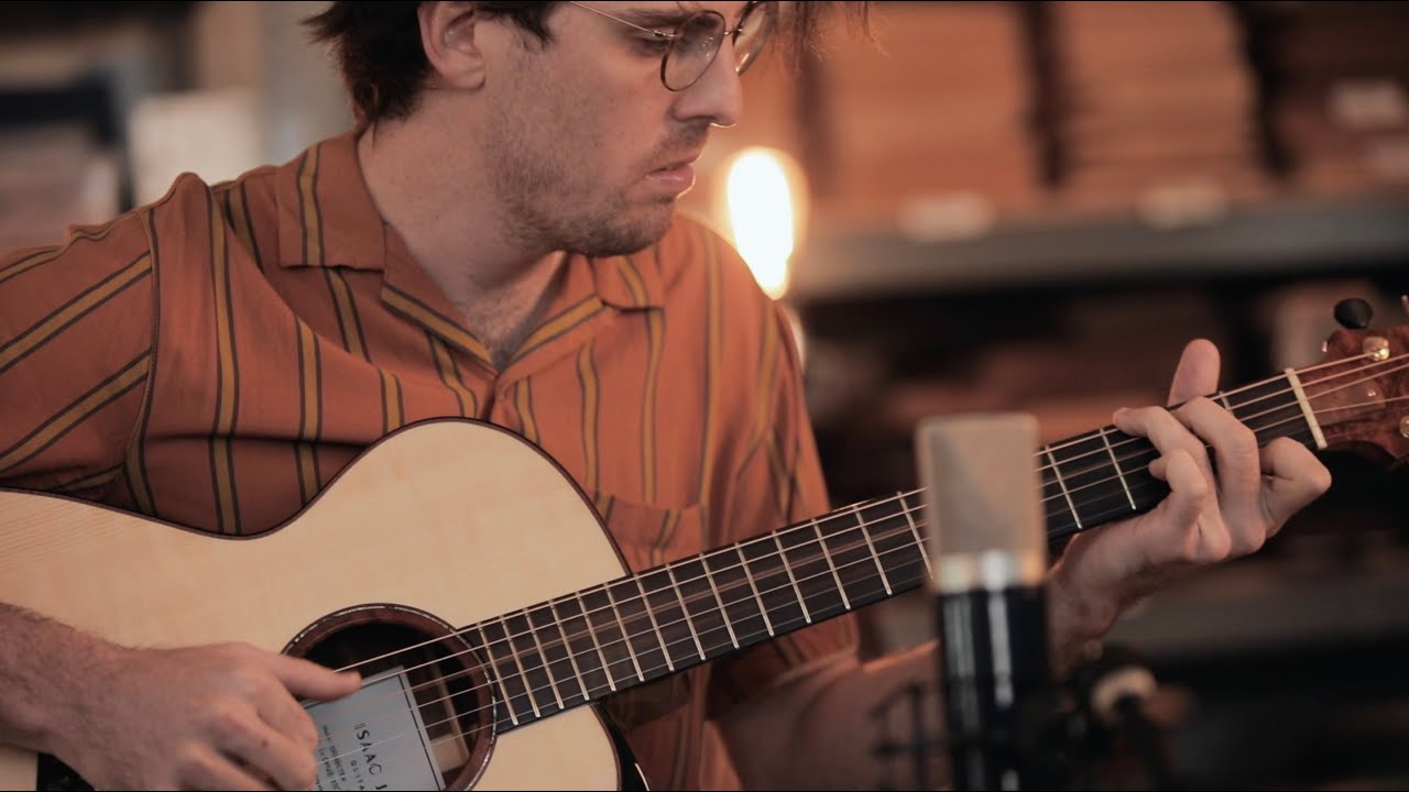 10-Minute Demo - Mason Stoops // Isaac Jang OM 